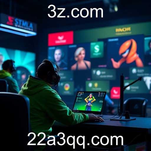 22a e o Crescimento dos E-Sports em 2025