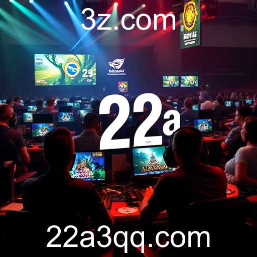 A Ascensão e Impacto do 22a no Mundo dos Games