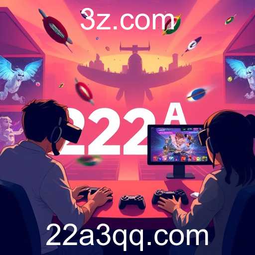 A Revolução dos Jogos Online com 22a